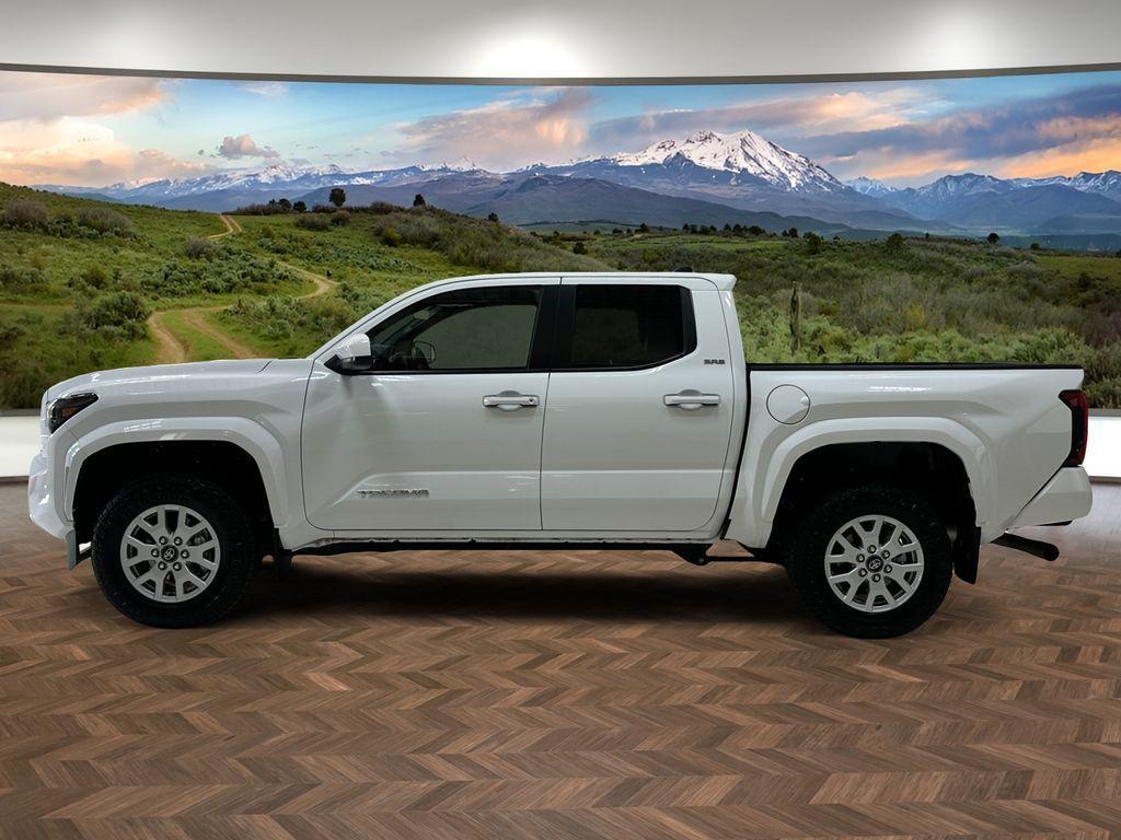 used 2024 Toyota Tacoma car, priced at $38,449