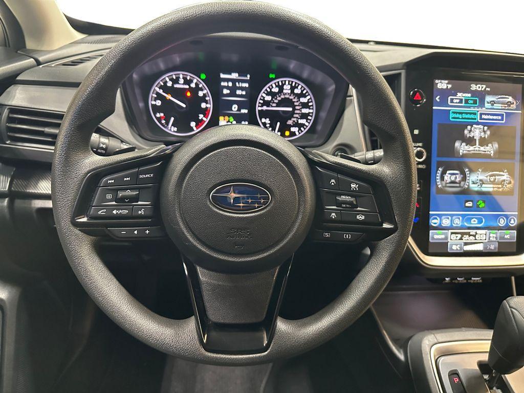 used 2024 Subaru Crosstrek car, priced at $26,158