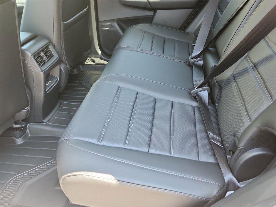 new 2026 Honda CR-V car, priced at $42,143