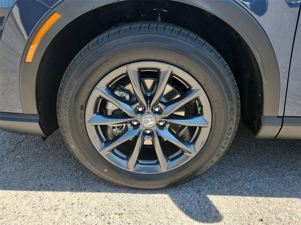 new 2026 Honda CR-V car, priced at $42,143