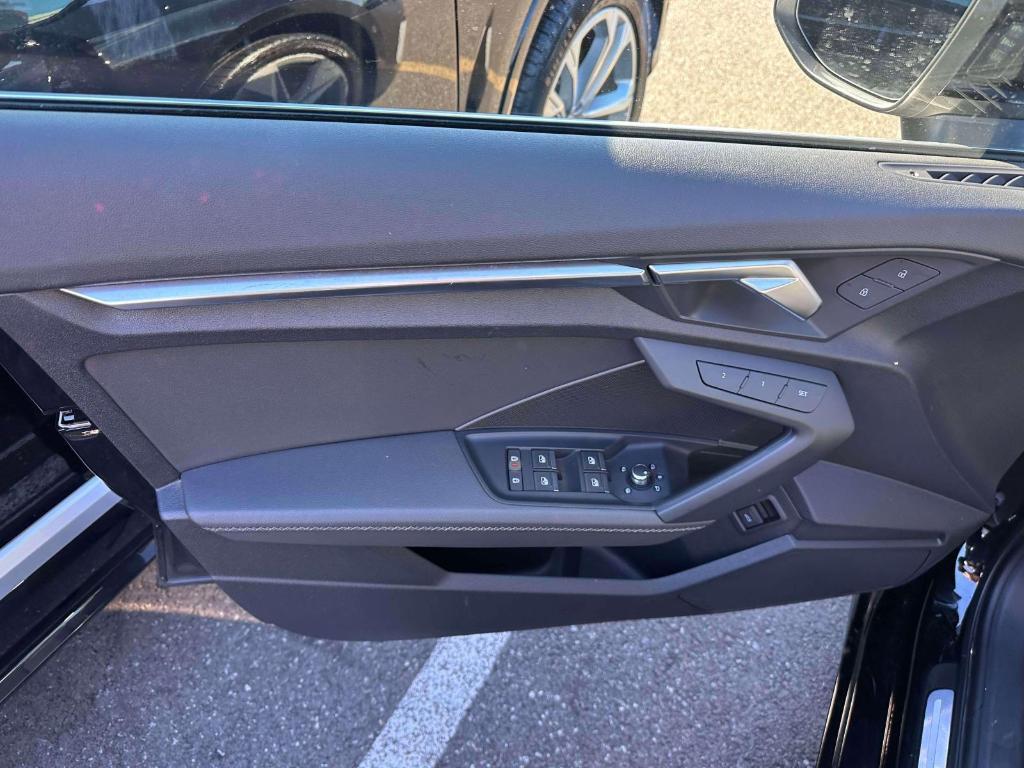 used 2024 Audi A3 car, priced at $21,959