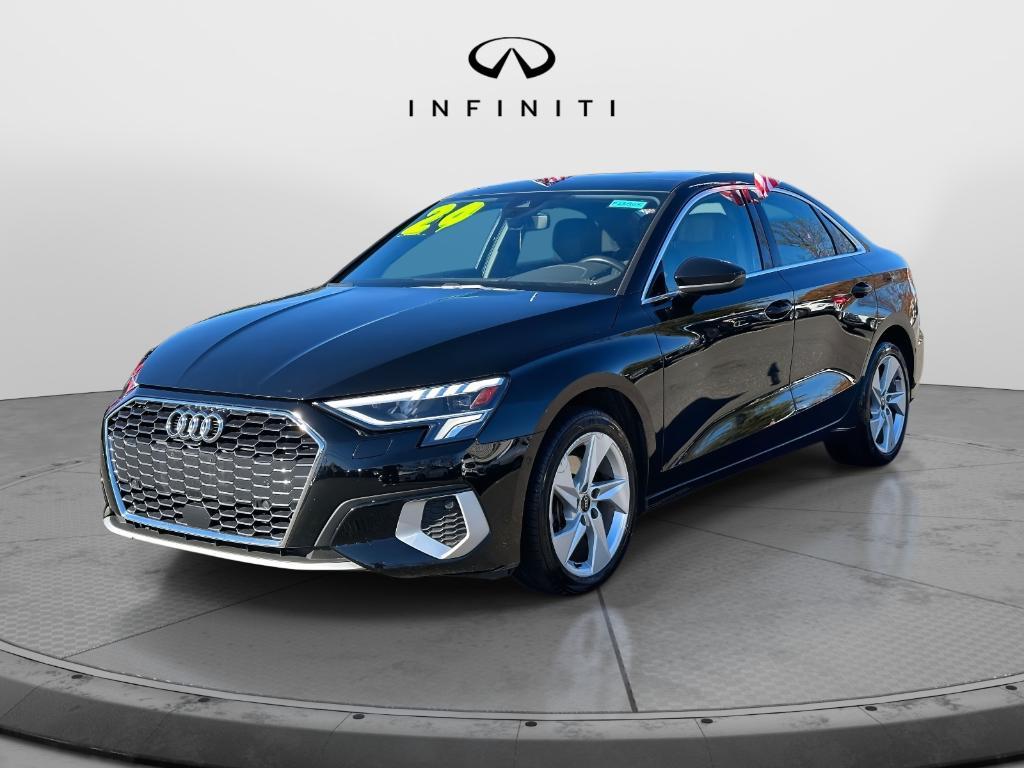 used 2024 Audi A3 car, priced at $21,959