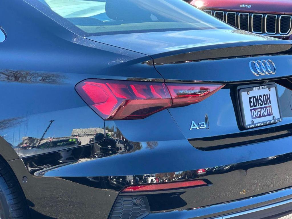 used 2024 Audi A3 car, priced at $21,959