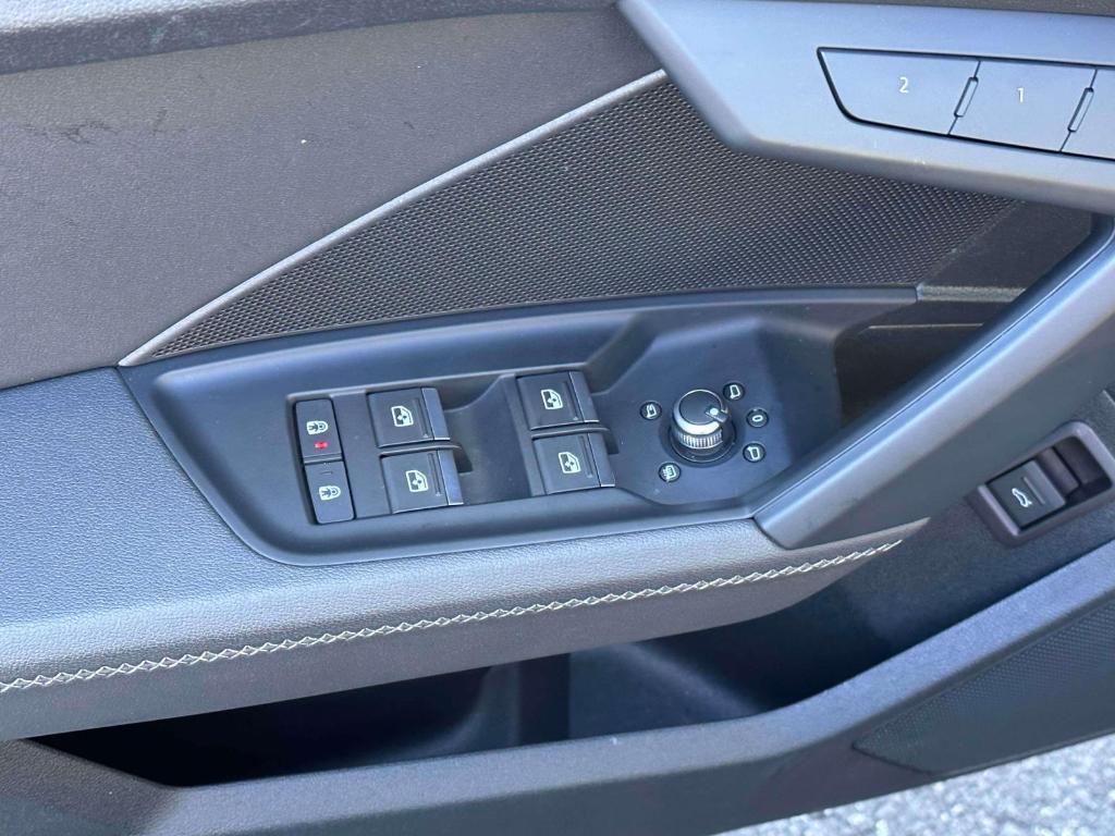 used 2024 Audi A3 car, priced at $21,959