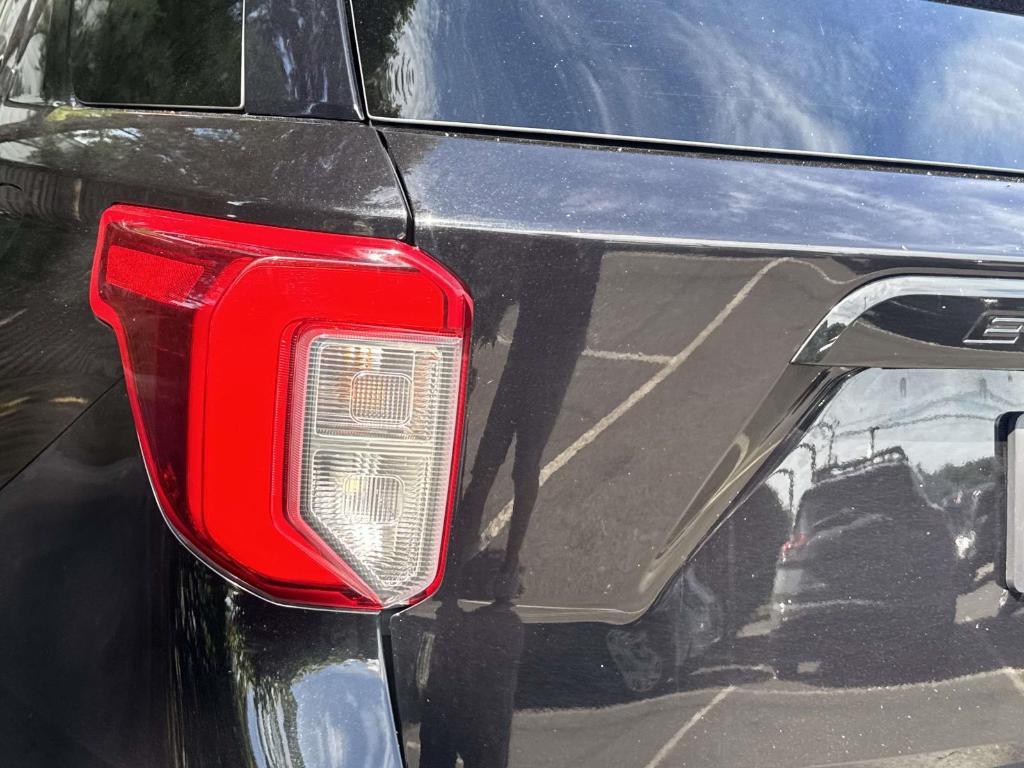 used 2023 Ford Explorer car, priced at $40,990
