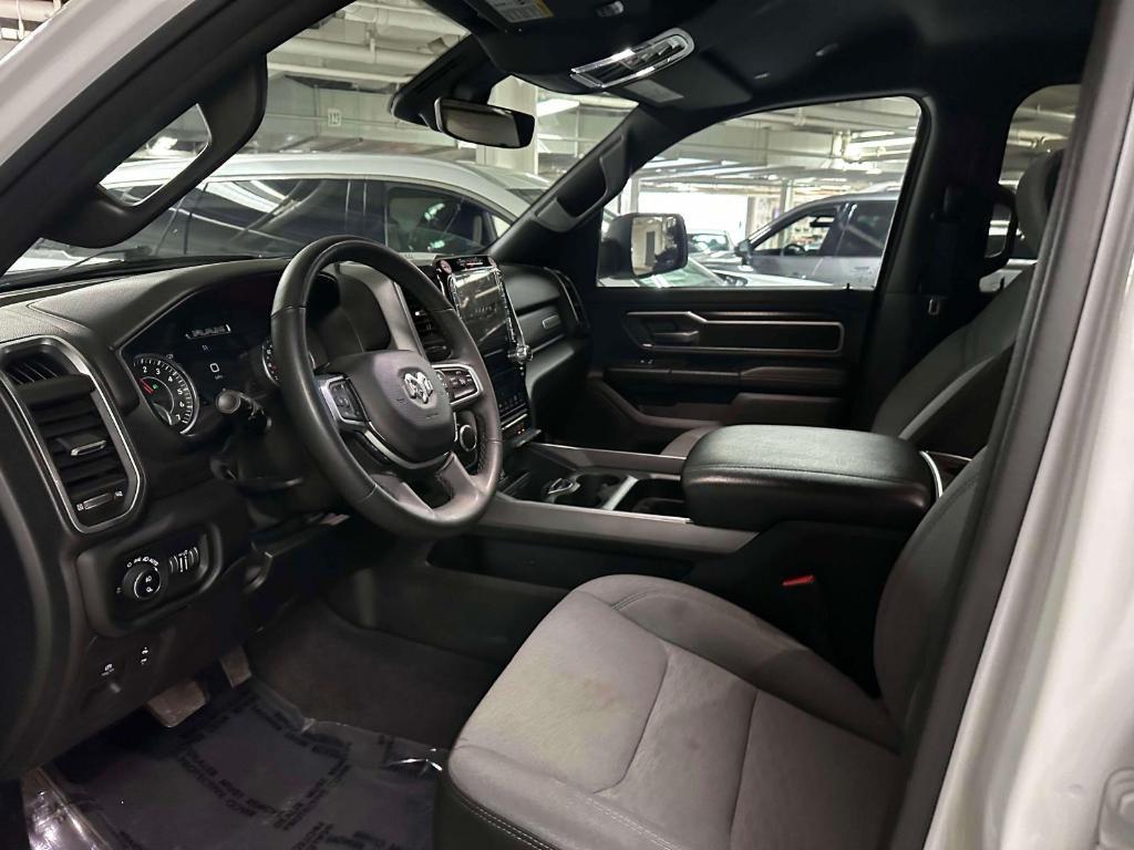 used 2025 Ram 1500 car, priced at $35,005