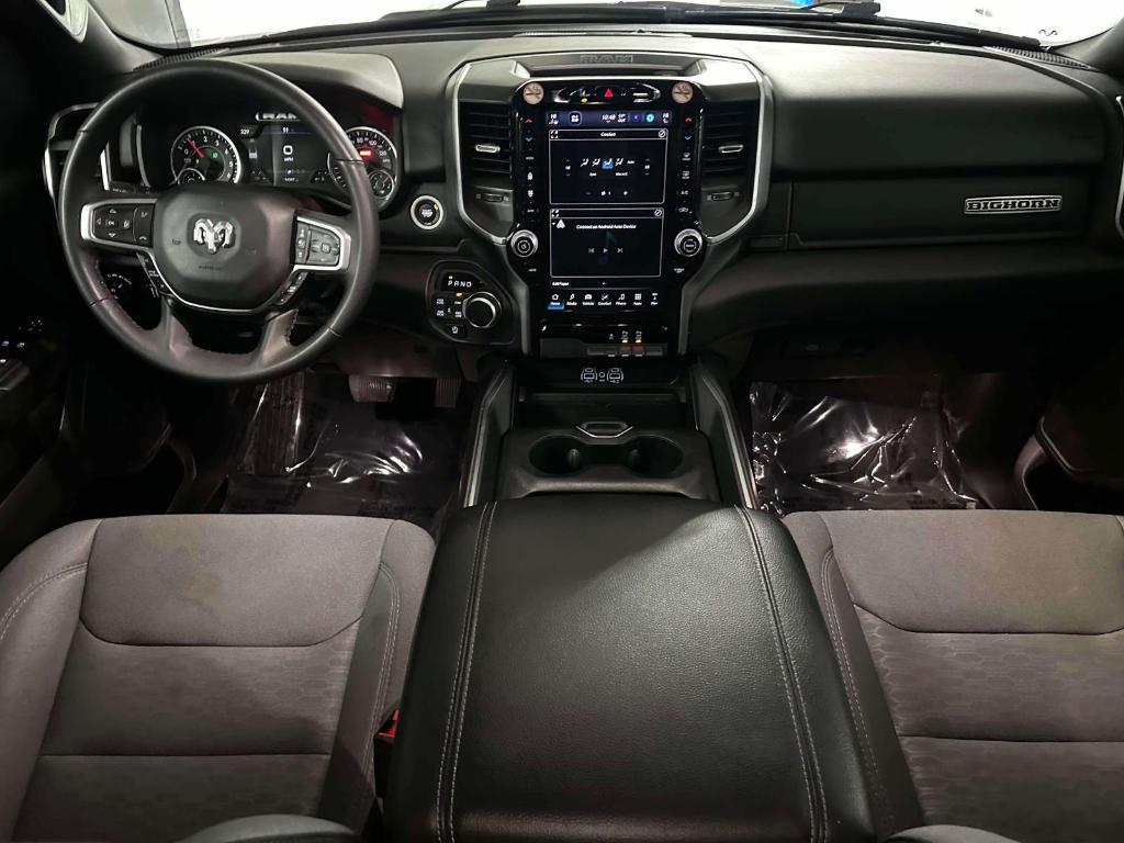 used 2025 Ram 1500 car, priced at $35,005