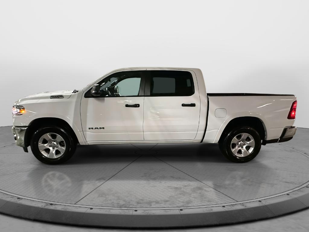 used 2025 Ram 1500 car, priced at $35,005