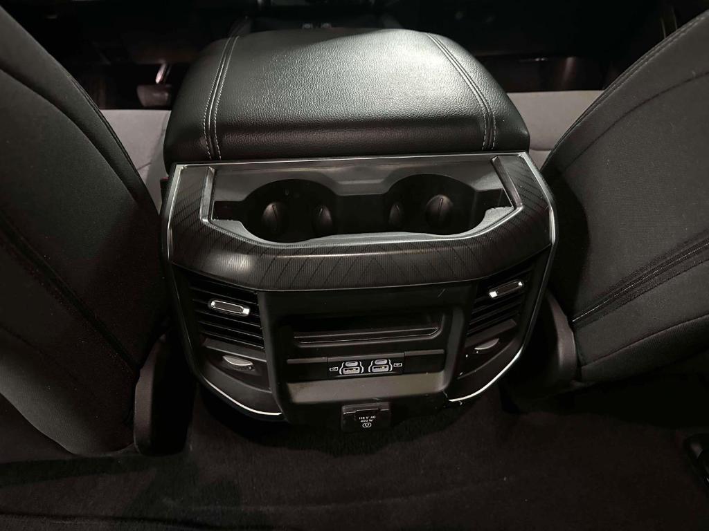 used 2025 Ram 1500 car, priced at $35,005