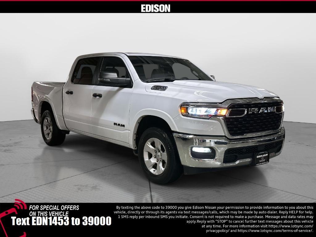 used 2025 Ram 1500 car, priced at $35,005