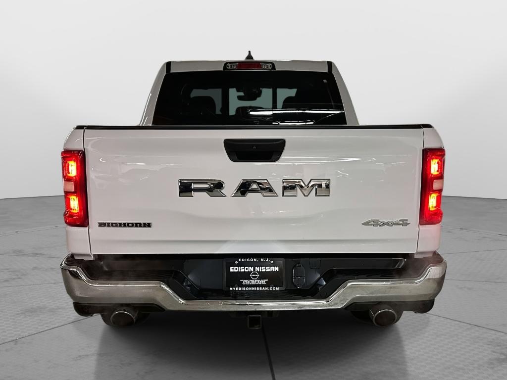 used 2025 Ram 1500 car, priced at $35,005