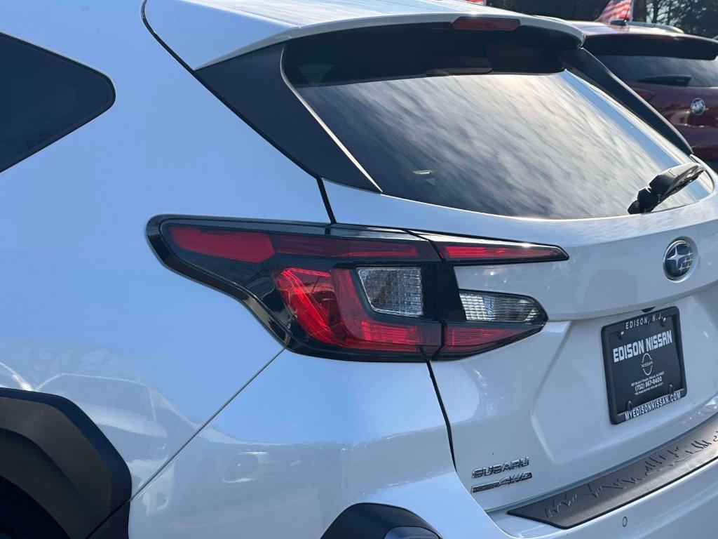 used 2024 Subaru Crosstrek car, priced at $24,991