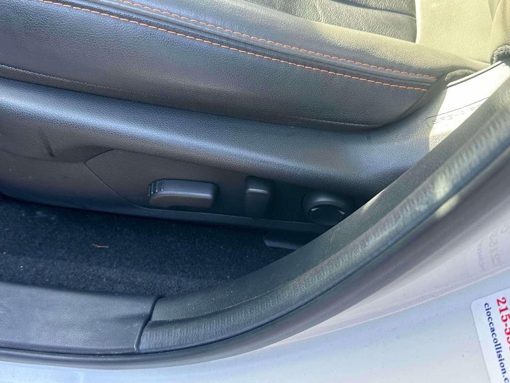 used 2024 Subaru Crosstrek car, priced at $24,991