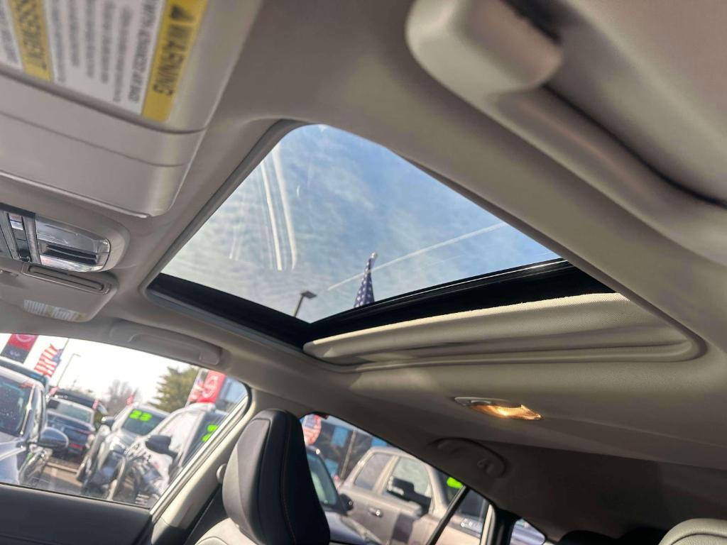 used 2024 Subaru Crosstrek car, priced at $24,991