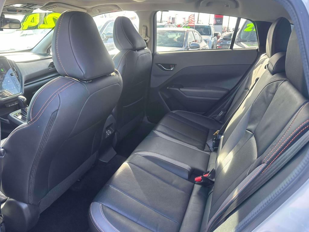 used 2024 Subaru Crosstrek car, priced at $24,991