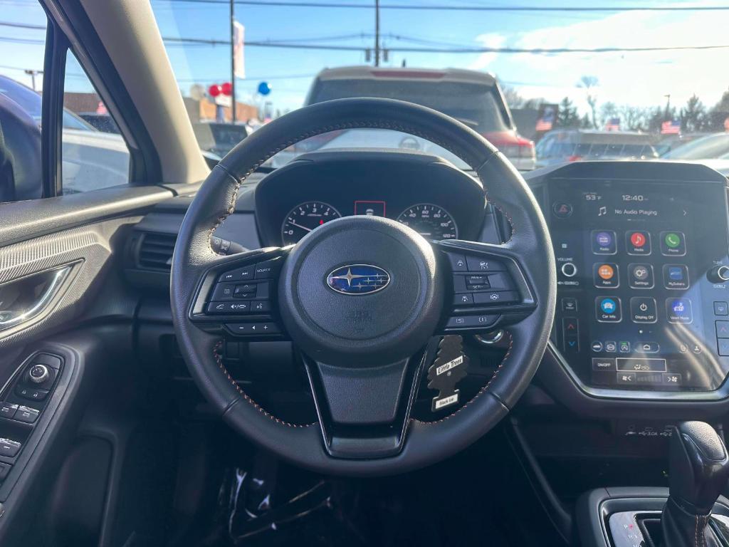 used 2024 Subaru Crosstrek car, priced at $24,991