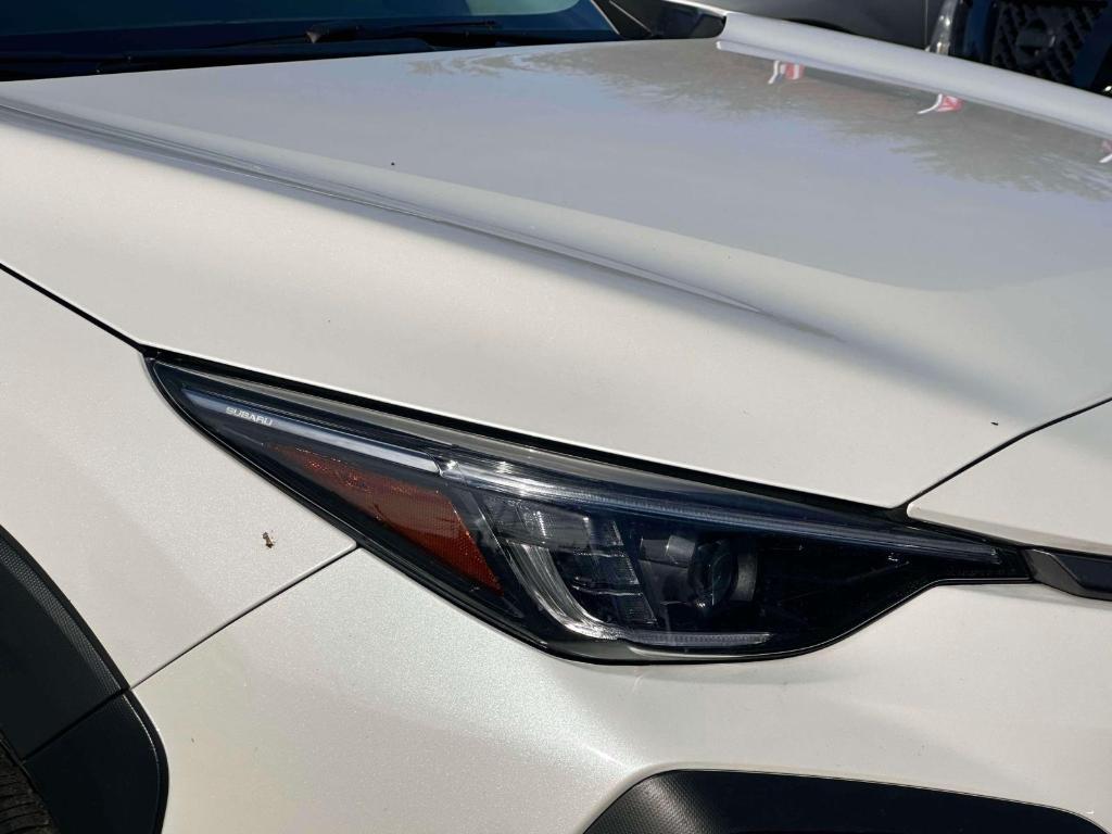 used 2024 Subaru Crosstrek car, priced at $24,991