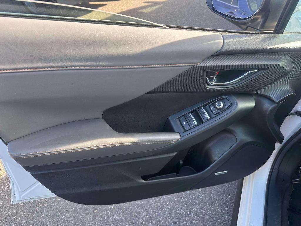 used 2024 Subaru Crosstrek car, priced at $24,991