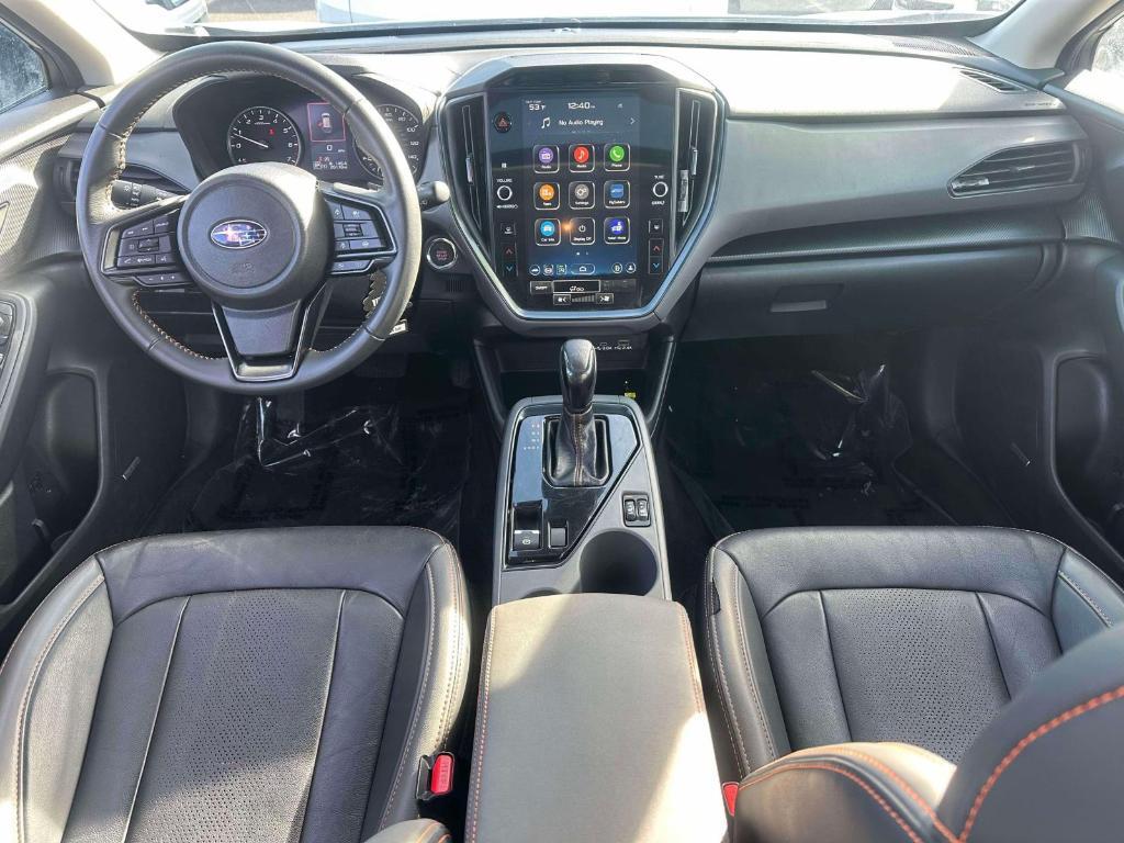 used 2024 Subaru Crosstrek car, priced at $24,991