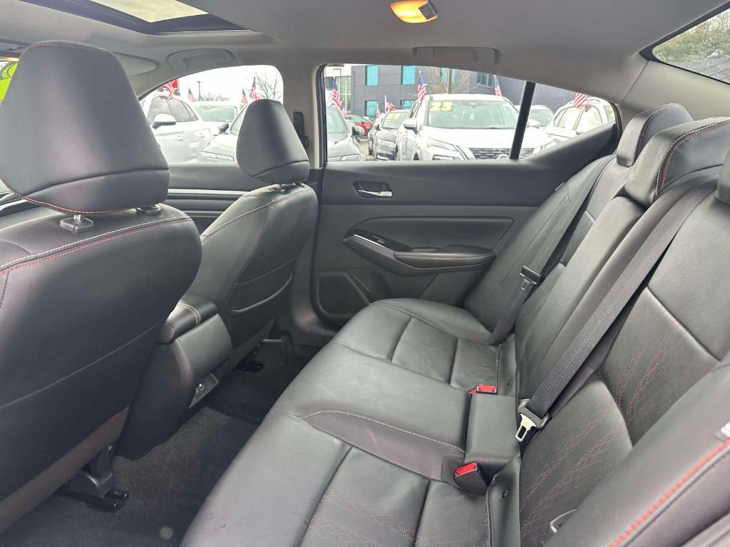 used 2023 Nissan Altima car, priced at $20,125