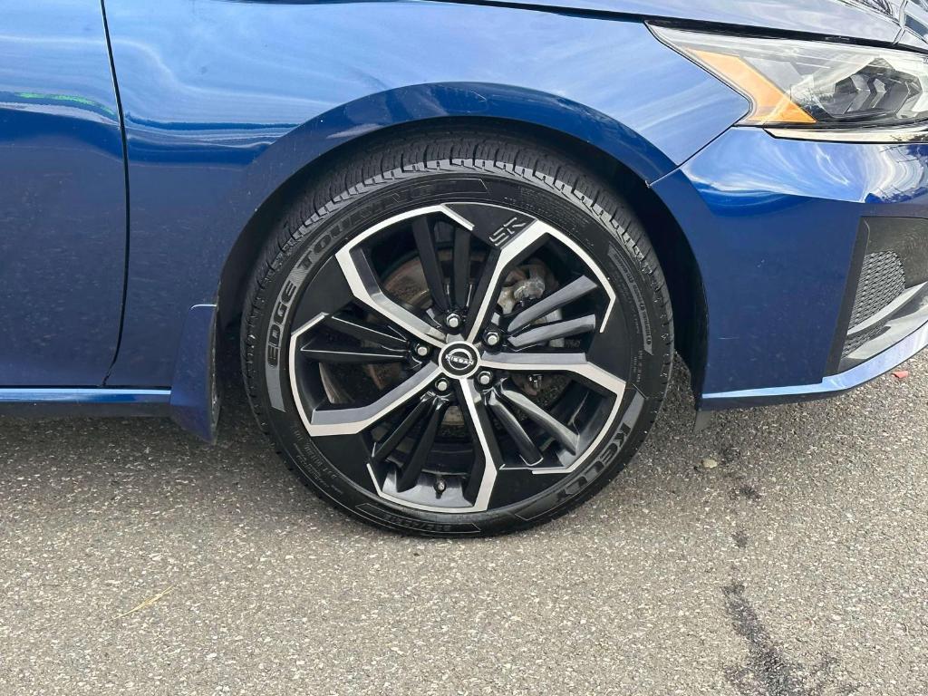 used 2023 Nissan Altima car, priced at $20,125