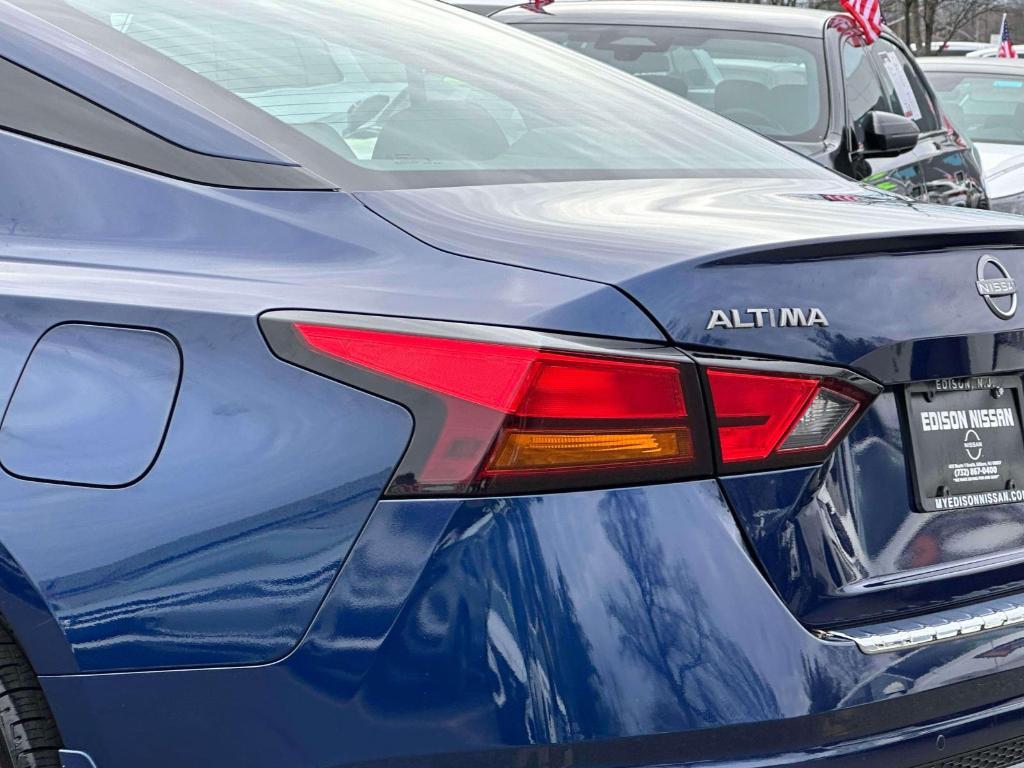 used 2023 Nissan Altima car, priced at $20,125
