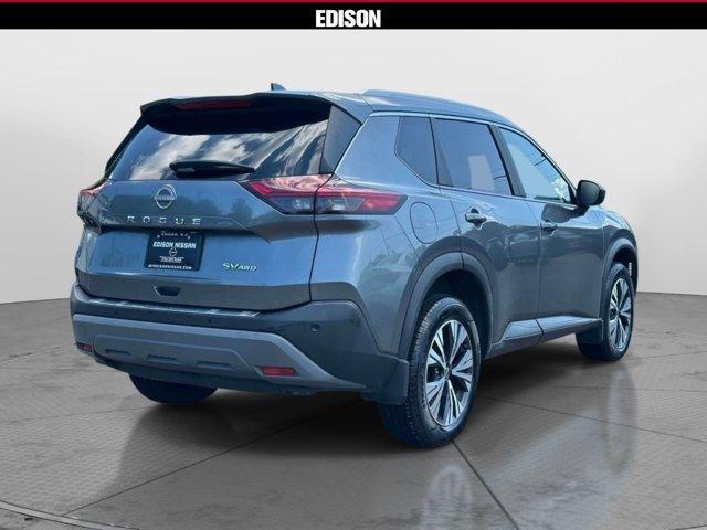 used 2023 Nissan Rogue car, priced at $23,990