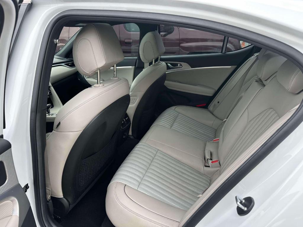 used 2023 Genesis G70 car, priced at $29,291