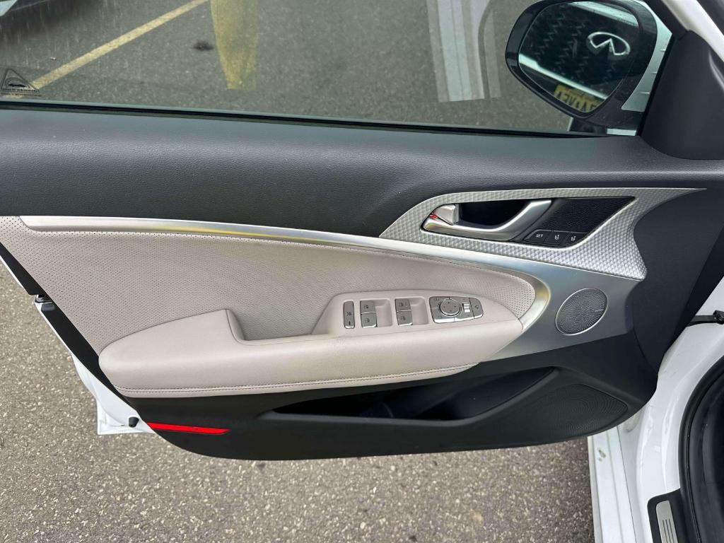 used 2023 Genesis G70 car, priced at $29,291