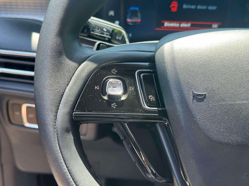 used 2024 Lincoln Corsair car, priced at $32,990