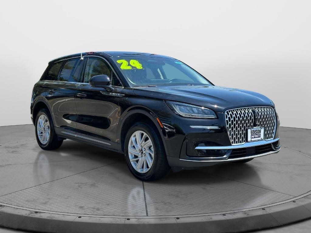 used 2024 Lincoln Corsair car, priced at $32,990