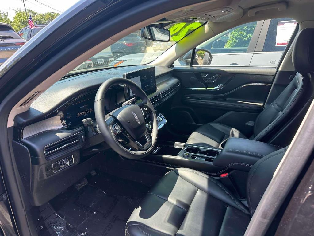 used 2024 Lincoln Corsair car, priced at $32,990