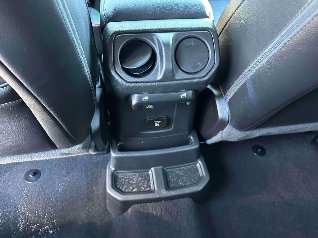 used 2022 Jeep Wrangler Unlimited car, priced at $32,185