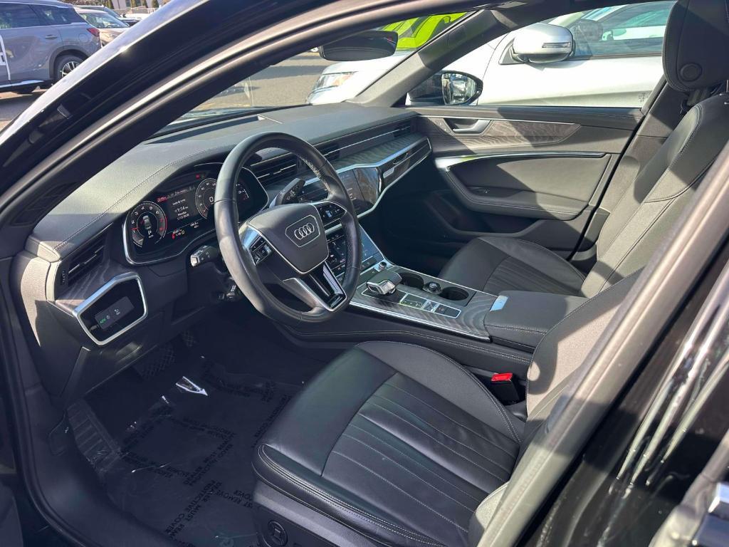 used 2024 Audi A6 car, priced at $26,991