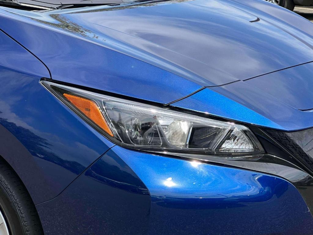 used 2023 Nissan Leaf car, priced at $10,668