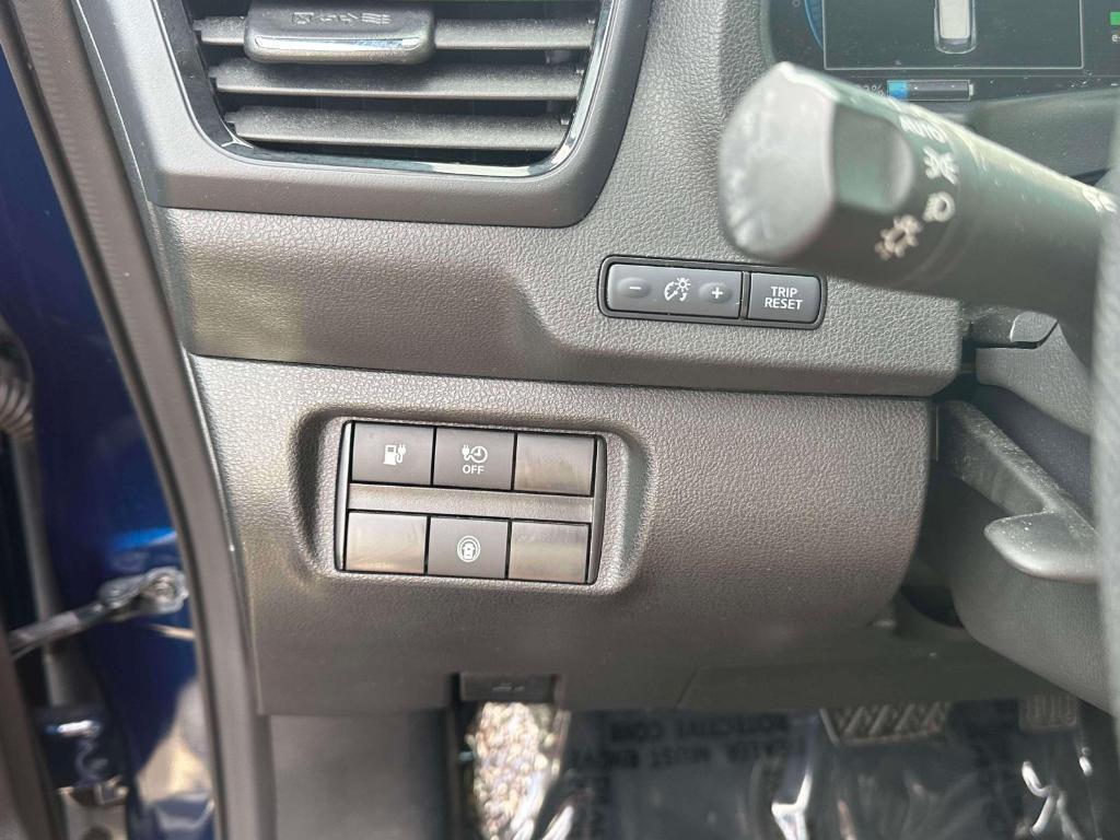 used 2023 Nissan Leaf car, priced at $10,668