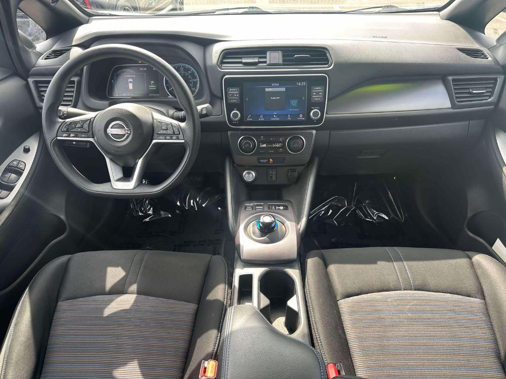 used 2023 Nissan Leaf car, priced at $10,668