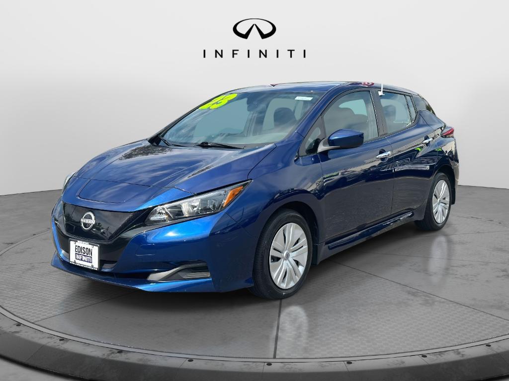 used 2023 Nissan Leaf car, priced at $10,668