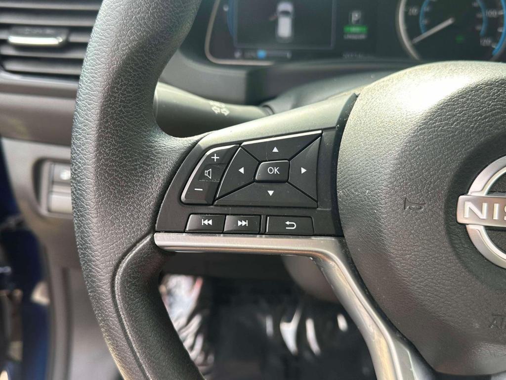 used 2023 Nissan Leaf car, priced at $10,668