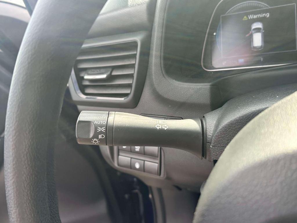 used 2023 Nissan Leaf car, priced at $10,668