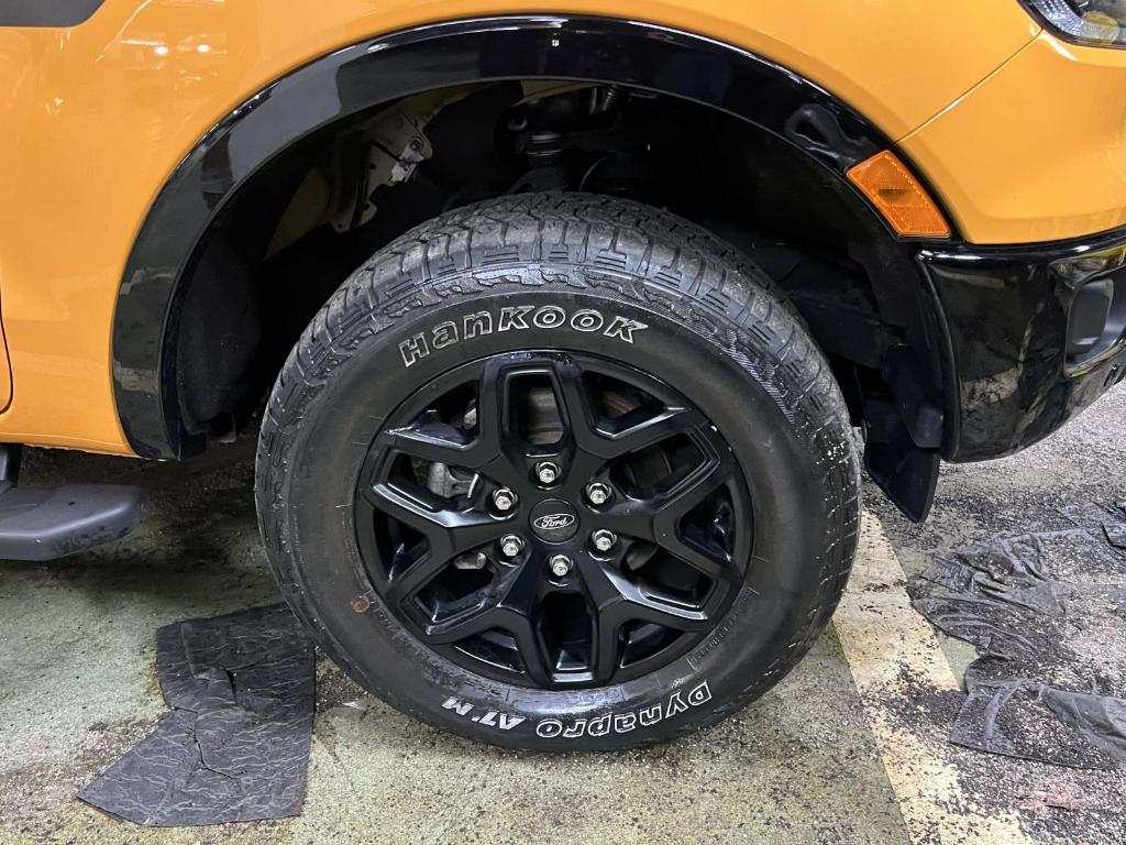 used 2022 Ford Ranger car, priced at $29,320