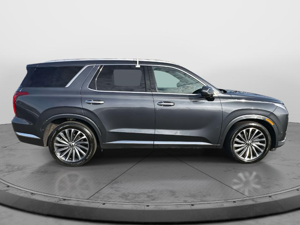 used 2024 Hyundai Palisade car, priced at $34,439