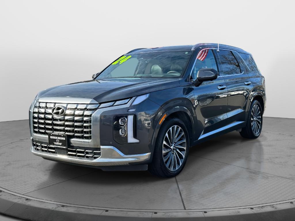 used 2024 Hyundai Palisade car, priced at $34,439