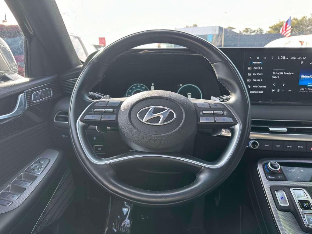 used 2024 Hyundai Palisade car, priced at $34,439