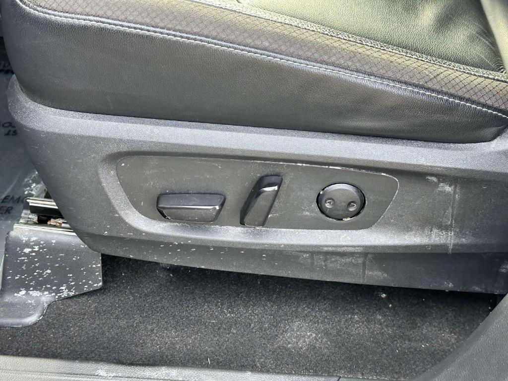 used 2023 Nissan Pathfinder car, priced at $29,608