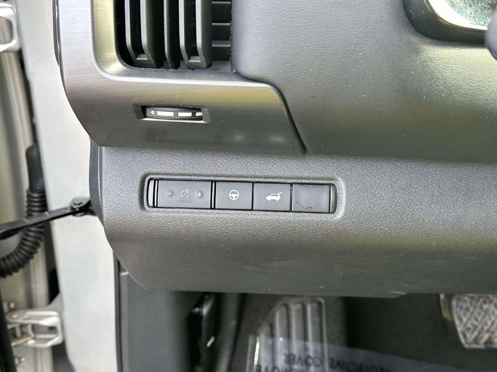 used 2023 Nissan Pathfinder car, priced at $29,608