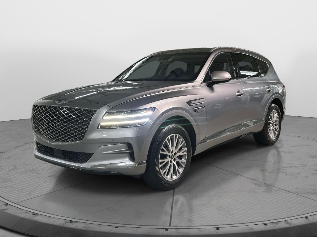 used 2024 Genesis GV80 car, priced at $31,991