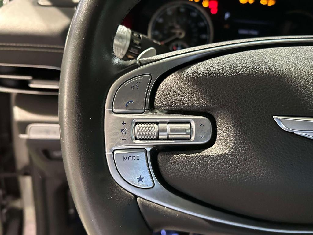 used 2024 Genesis GV80 car, priced at $31,991