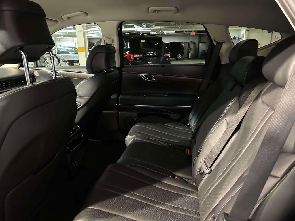 used 2024 Genesis GV80 car, priced at $31,991