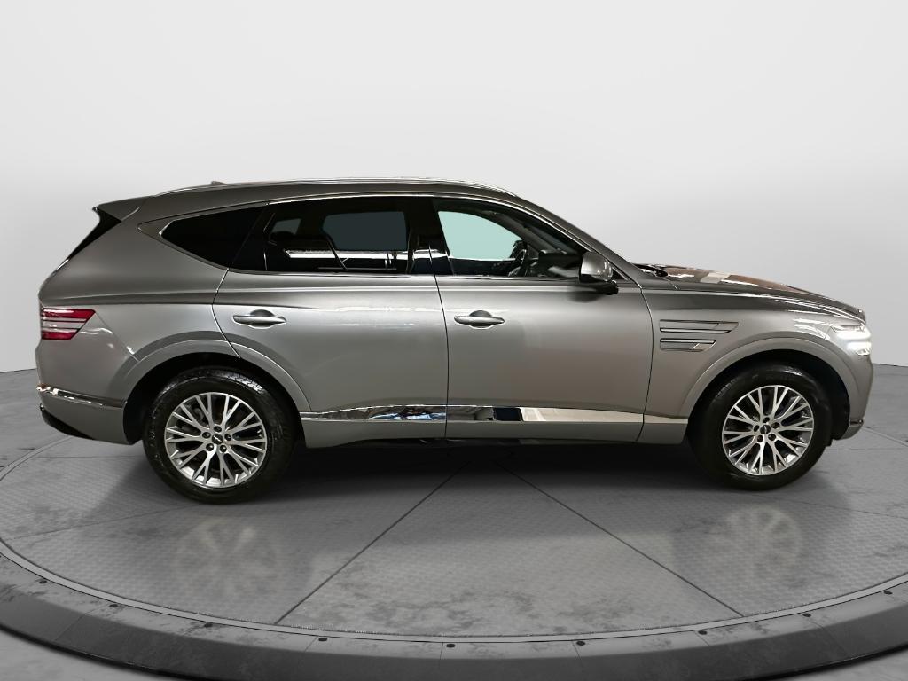 used 2024 Genesis GV80 car, priced at $31,991